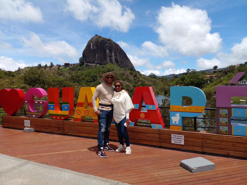 Private Peñol-Guatape Tour: Includes Breakfast, Lunch, and Boat Ride - Inclusions
