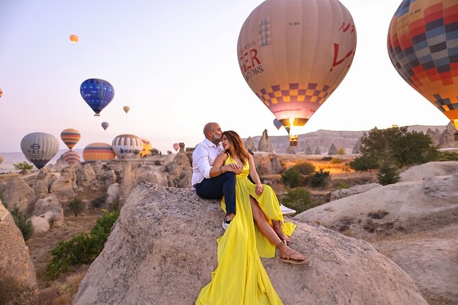 Private Photo Shoot in Cappadocia - Pricing Information