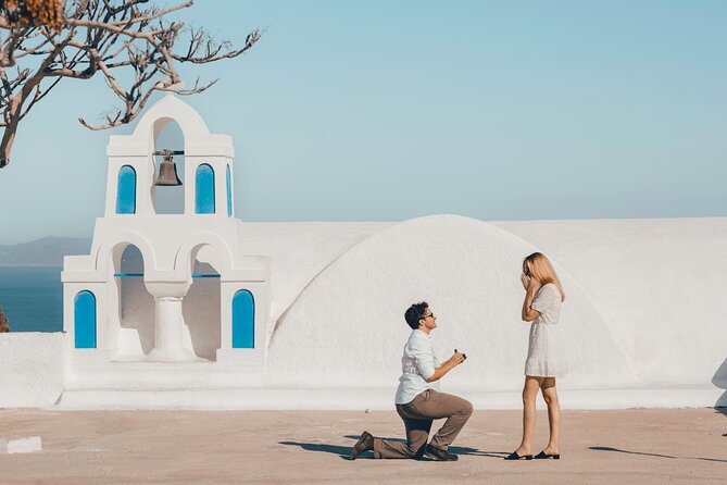 Private Photographer in Santorini - Tailored Photo Shoot Itineraries