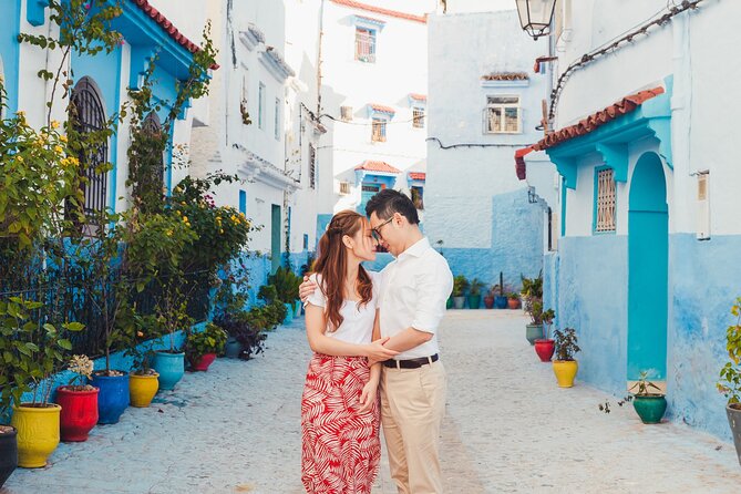 Private Photography Session in Chefchaouen With a Photographer - Expectations and Accessibility