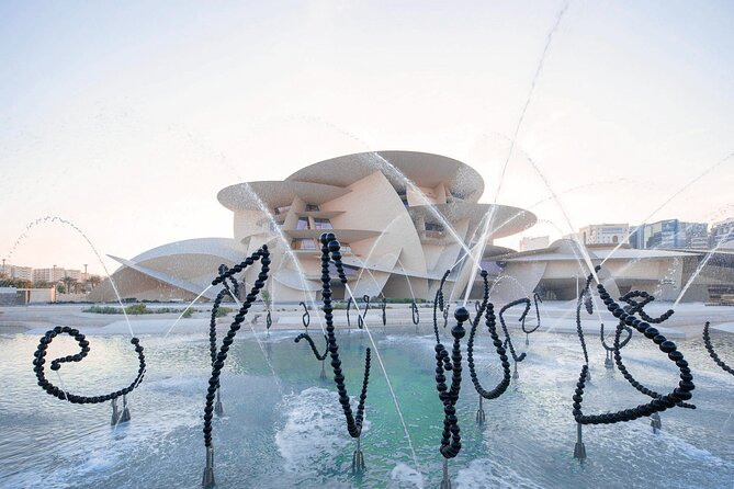 Private Photoshoot in Doha - Museum of Islamic Art, MIA Park, National Museum - Posing Suggestions for Stunning Photos