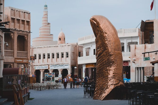 Private Photoshoot in Doha - Souq Waqif With Local Arabic Flavors and Culture - Contact Information