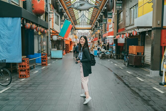 Private Photoshoot in Osaka With a Professional Photographer - Tour Information and Recommendations