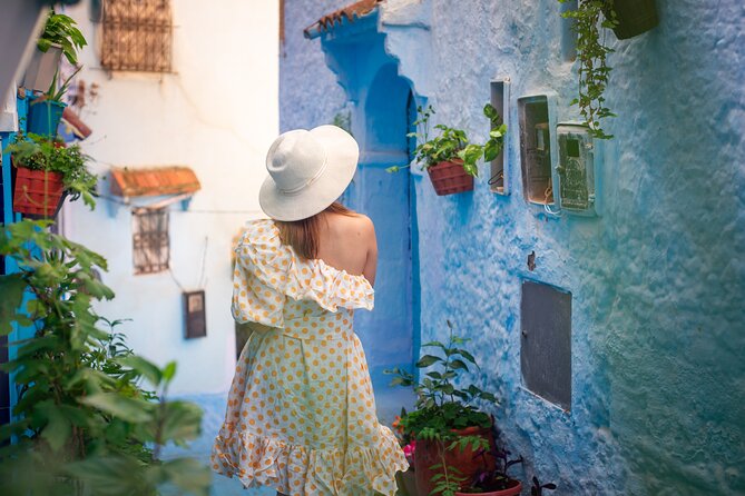 Private Photoshoot With a Local Photographer in Chefchaouen - Customer Support and Inquiries