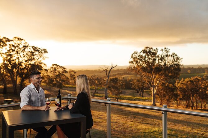 Private Pinot Noir Wine Tasting & Platter in Adelaide Hills - Enjoy Scenic Adelaide Hills Setting