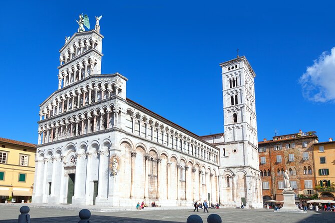 Private Pisa and Lucca Tour With Skip-The-Line for Leaning Tower - Skip-the-Line Benefits