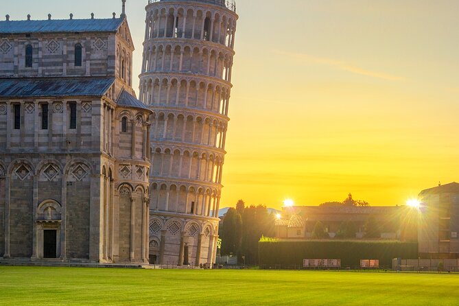 Private Pisa and Lucca Wine Tour From Florence - Best Features and Information