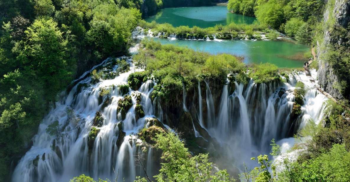 Private Plitvice Lakes National Park Tour - From Makarska - Park Features