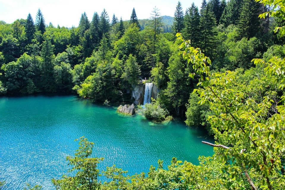 Private Plitvice Lakes Tour From Split - Inclusions in the Package