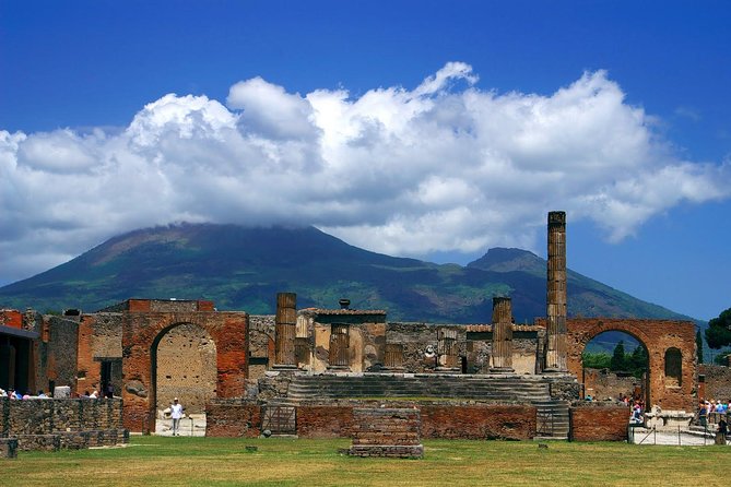 Private Pompeii Day Trip From Rome - Customer Reviews and Feedback