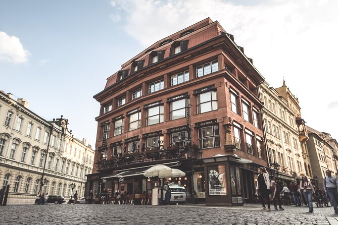 Private Prague Art Nouveau and Cubism Walking Tour - Booking Confirmation Details