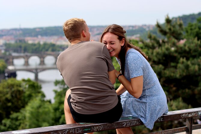 Private Prague Photoshoot for Individuals, Couples and Families - Tailored Experiences for Every Occasion