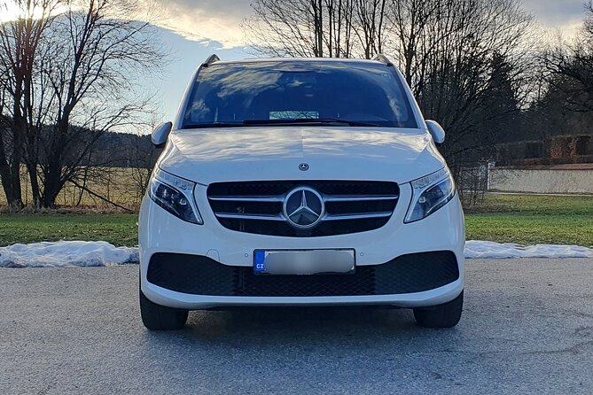 Private Prague to Regensburg Luxury Transfer - Local Provider Confirmation