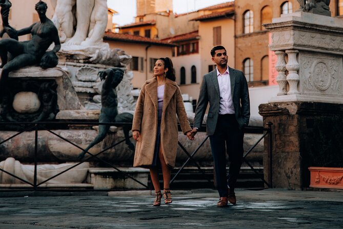 Private Professional Photoshoot in Florence - Wardrobe and Styling Tips