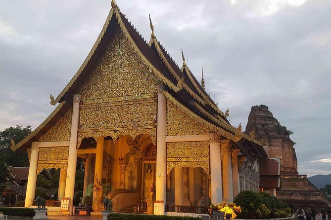 Private Program Discovery Chiang Mai - Half/Full Day / Night Tour - Support Services Available