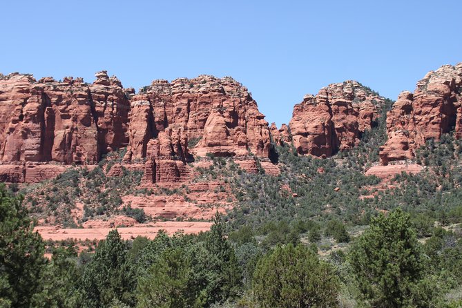 Private Red Rock Panoramic Jeep Tour of Sedona - Additional Resources