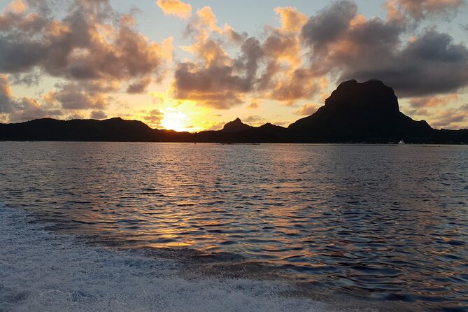 Private Reef Discovery Luxury Dream Day Tour in Bora Bora - Safety and Health Guidelines