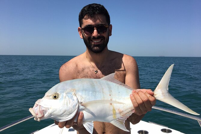 Private Regular Fishing Trip in Dubai - Pricing & Policies