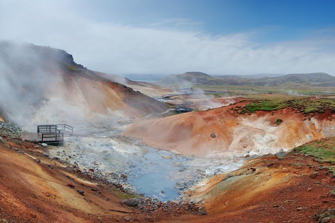 Private Reykjanes Peninsula Day Tour - Cancellation Policy and Refunds