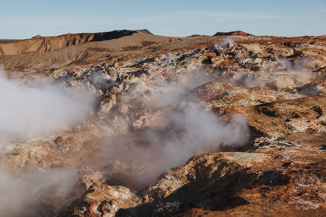 Private Reykjanes Peninsula With Blue Lagoon Day Tour - Pickup and Departure Information