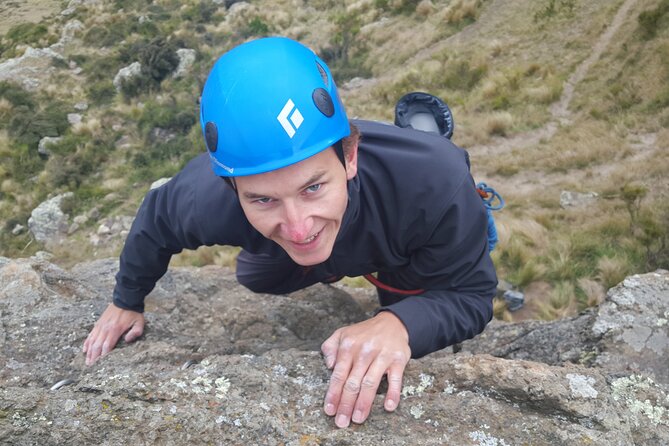 Private Rock Climbing Activity in Christchurch, NZ - Additional Information