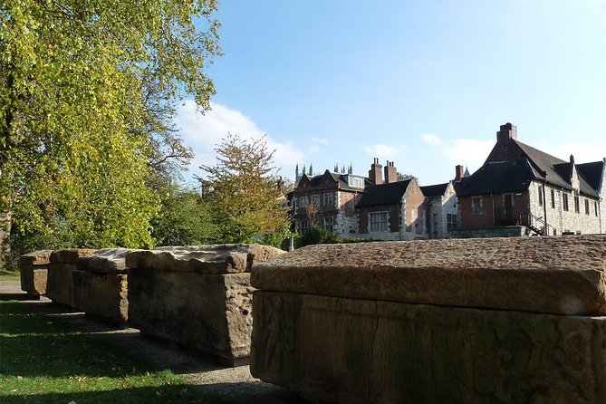 Private Roman Tour of York - Logistics