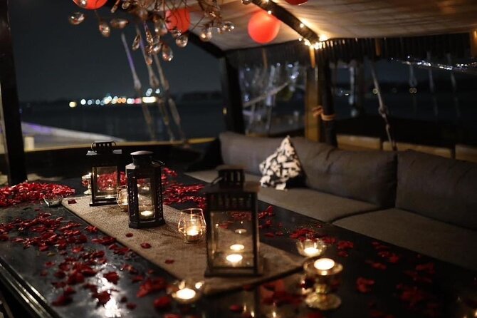 Private Romantic Dinner on the Nile - Sunset Experience Details