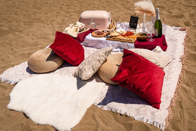 Private Romantic Picnic in Barcelona - Traveler Reviews and Ratings