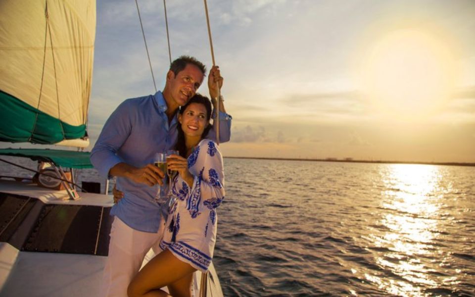 Private Romantic Sailing Sunset Experience - Additional Information