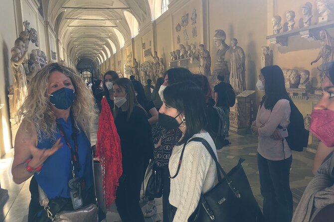 Private Rome Historical and Early Vatican Guided Tour - Booking Information