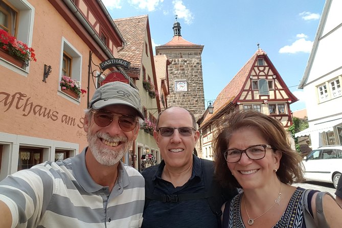 PRIVATE Rothenburg Day Tour From Nuremberg (Product Code: 87669p20) - Cancellation Policy