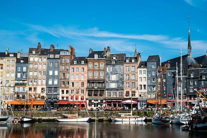 Private Round Transfer to Rouen, Honfleur, Deauville From Paris - Important Tour Information