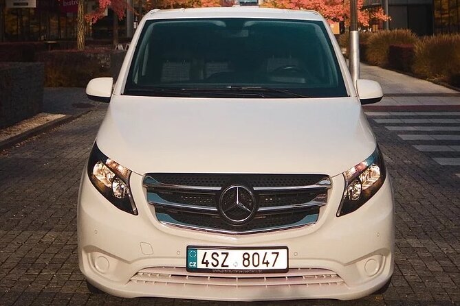 Private ROUND-TRIP (FROM and TO the AIRPORT) by MINIVAN Mercedes Vito 81pax - Common questions