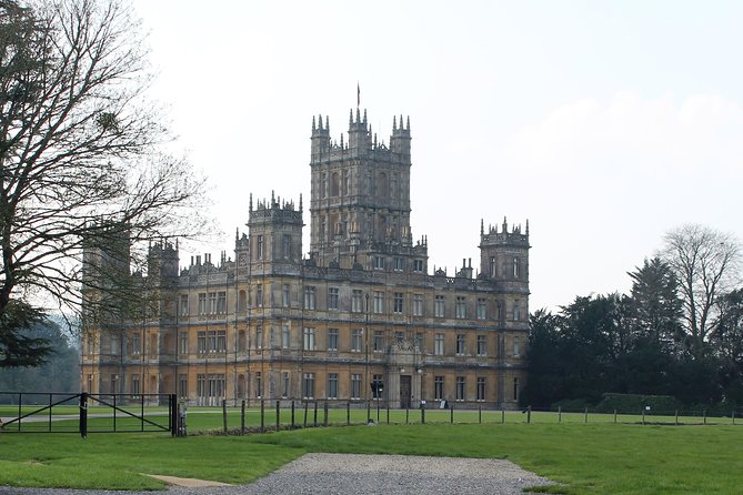 Private Round Trip Transfer : Heathrow or London to Highclere Castle - Customer Reviews and Satisfaction
