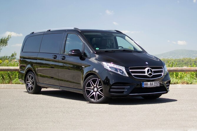 Private Round Trip Transfer to Bordeaux From Bordeaux Airport - Cancellation Policy