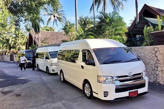 Private Round Trip Transfers From Samui Airport - Customer Reviews and Ratings