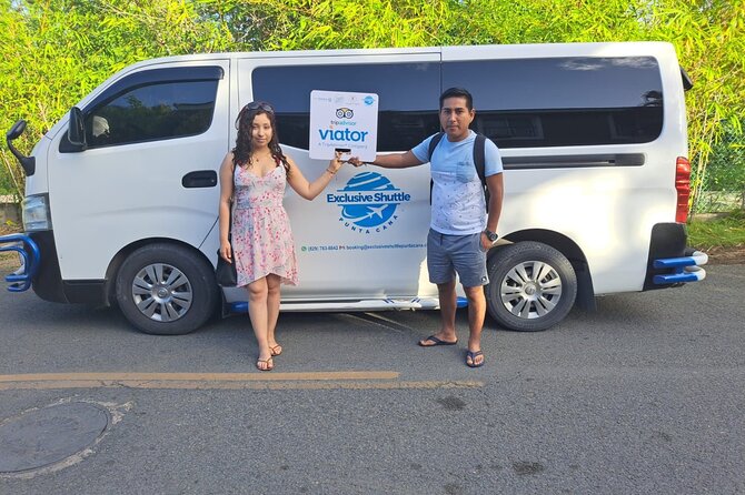 Private Round Trip Transportation From Punta Cana Airport - Traveler Engagement and Photo Sharing