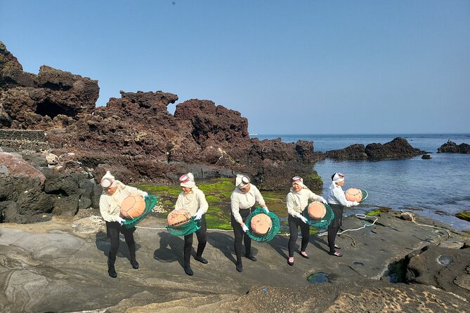 Private Round Trip Woman Diver Performance in Jeju Island - Cancellation and Refund Policies