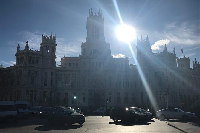 Private Running Tour of Madrid - Sol, Palacio, Plaza Mayor, Retiro and More - Tour Duration