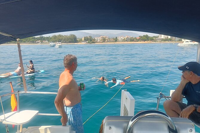 Private Sailboat Marbella: Navigation, Swimming in the Sea and Snacks - Directions