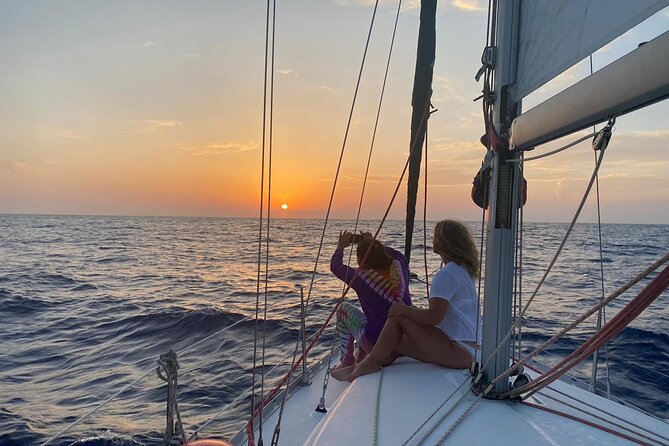 Private Sailboat Ride at Sunset From Sitges - Pricing Information