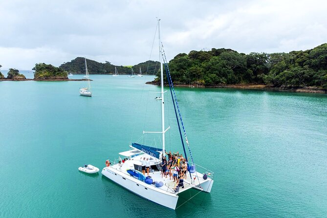 Private Sailing Charter Bay Of Islands 16-19 People - Cancellation Policy Overview