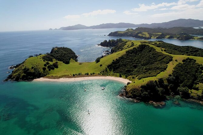 Private Sailing Charter Bay of Islands up to 10 People - Pricing Details