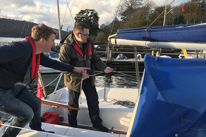 Private Sailing Experience on Lake Windermere - Meeting Point