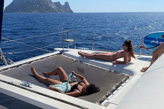 Private Sailing in Catamaran Around Ibiza and Its Most Beautiful Coves - Private Tour Itinerary