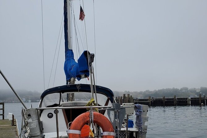 Private Sailing Tour of Bodega Bay - Cancellation Policy