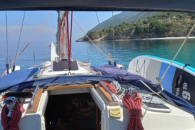 Private Sailing Trip With Swim Stops & Lunch - Booking Information