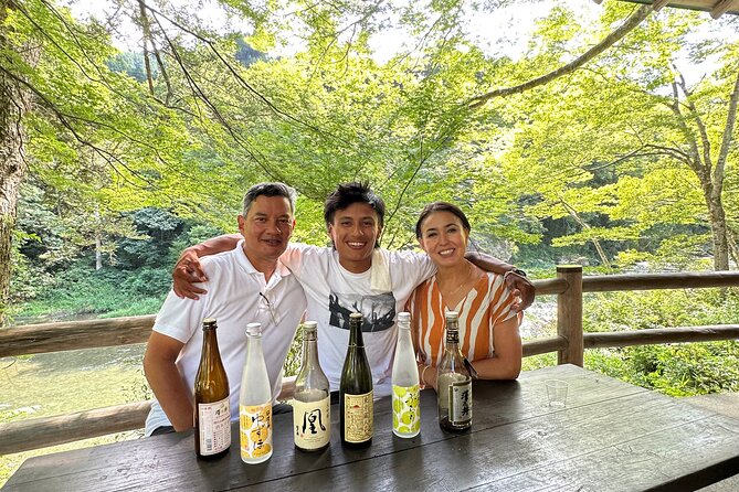 Private Sake Tasting at 300 Years Old Sake Brewery in Tokyo - Contact Information