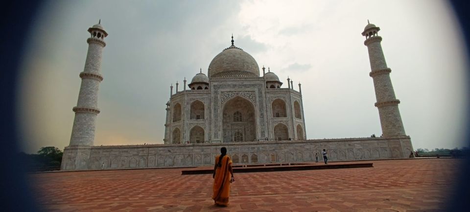 Private Same Day Agra Tour By Car From Delhi : All Inclusive - Inclusions