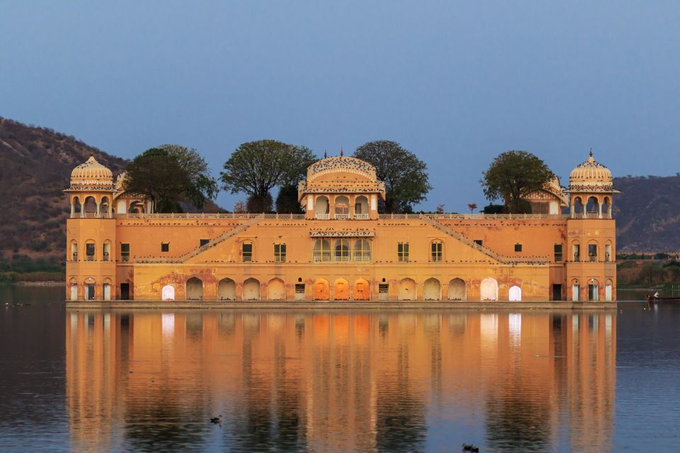 Private Same Day Jaipur Tour By Car From Delhi - Transportation Details